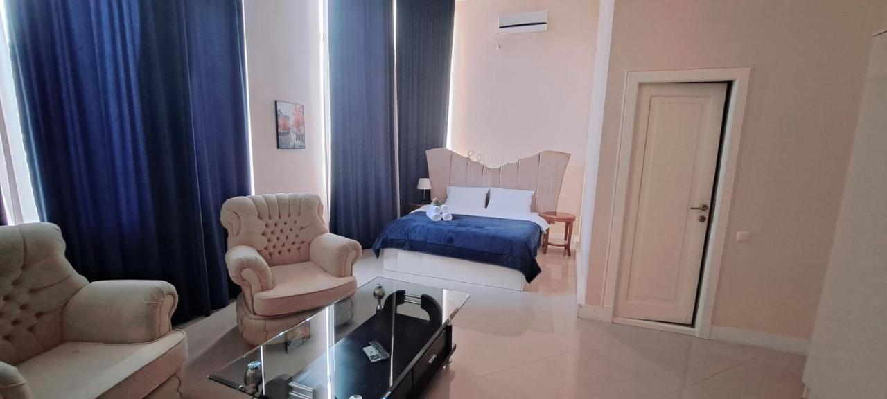 River S Hotel Sugdidi Exterior foto