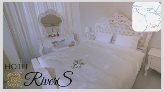 River S Hotel Sugdidi Exterior foto