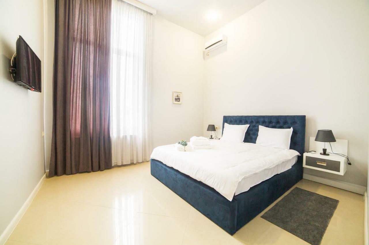 River S Hotel Sugdidi Exterior foto